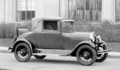 Ford Model A Sport Coupe (50А) / 1928 - 1929