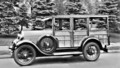 Ford Model A Station Wagon (150А) / 1929