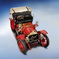 Prvi iz Rüsselsheima: Opel Patentmotorwagen System Lutzmann