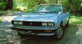Isuzu 117 coupé: Giugiarova japonska mojstrovina