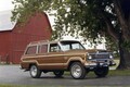 Jeep wagoneer: Prerijski pionir