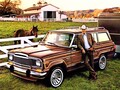 Jeep wagoneer: Prerijski pionir