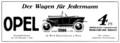 Prvi iz Rüsselsheima: Opel Patentmotorwagen System Lutzmann