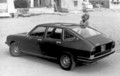 Lancia beta mizar 4 by Michelotti: Avtomobil, ki je navdihnil Teslin model X