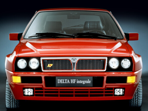 Lancia delta HF integrale evoluzione: Cene letijo v nebo, kaj je na njej tako posebnega?