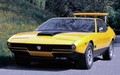 Lancia fulvia HF competizione by Ghia: Henry Ford II ni zagrabil vabe