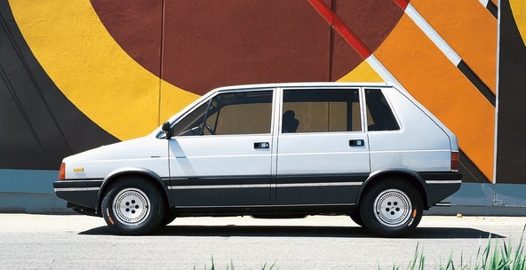 Lancia megagamma (1978): Zamujena priložnost?