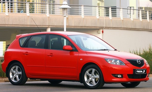 Mazda3 / Axela: Praznovanje 20-letnice Mazde3
