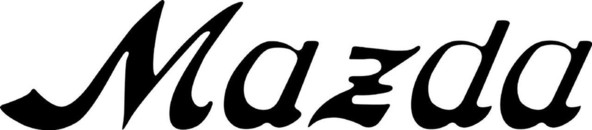 Mazdin logotip iz leta 1936