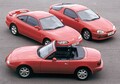 Mazda MX-3 in MX-6: Pozabljena športnika znamke Mazda