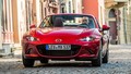 35 LET MAZDE MX-5: Ponovno rojstvo roadsterja