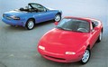 35 LET MAZDE MX-5: Ponovno rojstvo roadsterja