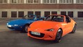 35 LET MAZDE MX-5: Ponovno rojstvo roadsterja