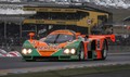 24 UR LE MANSA: MAZDA 787B Z DEMONSTRACIJSKO VOŽNJO NA JUBILEJNI DIRKI 