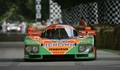 24 UR LE MANSA: MAZDA 787B Z DEMONSTRACIJSKO VOŽNJO NA JUBILEJNI DIRKI 