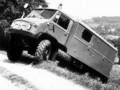 Mercedes-Benz Unimog S U82 Rosenbauer
