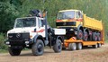 Mercedes-Benz Unimog U 2450 (U 437)