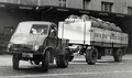 Dogodek pred 75 leti: Predaja prvega serijsko proizvedenega vozila Unimog