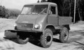 Dogodek pred 75 leti: Predaja prvega serijsko proizvedenega vozila Unimog