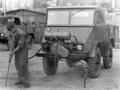 Mercedes-Benz Unimog U25