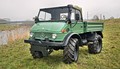 Mercedes-Benz Unimog 406