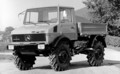Mercedes-Benz Unimog U 120
