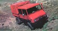 Mercedes-Benz Unimog U 100