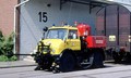 Dogodek pred 75 leti: Predaja prvega serijsko proizvedenega vozila Unimog