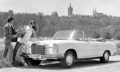 Mercedes-Benz 280 SE 3.5 Cabriolet