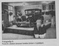 Ford v Sloveniji že 100 let: Na območju Slovenije je bila znamka Ford registrirana pred natanko 100 leti
