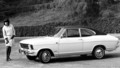 Opel Olympia 1900 S coupé 