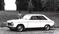 Peugeot 204 Coupe