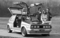 Rinspeed aliporta (1981):  Übergolf  iz zlatih časov ženevskega avtomobilskega salona