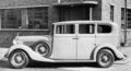 Rolls-Royce Phantom III Limousine by Hooper (1936)