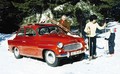 Škoda Octavia (985 / 1959–64)