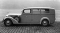 Škoda Superb (640) Ambulance (1934)