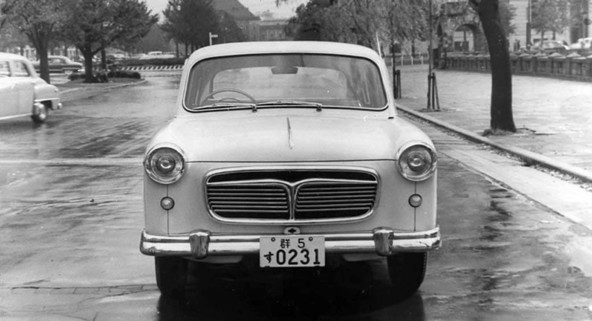 Subaru P1 (1500): 70 let prvega subaruja