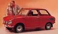 Suzuki fronte 360 & Stirling Moss: Nenavaden par