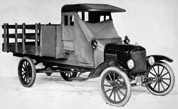 Ford TT (1917)