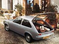 Opel kadett city: 50 let  mestnega kadeta 