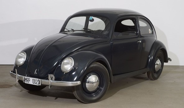 Volkswagen Export (1948)