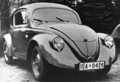 Volkswagen W30  Prototyp : Oživitev najstarejšega  hrošča 
