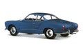 Volkswagen Karmann Ghia: 60 let legendarnega Volkswagna 