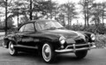Volkswagen Karmann Ghia: 60 let legendarnega Volkswagna 