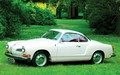 Volkswagen Karmann Ghia: 60 let legendarnega Volkswagna 