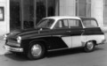 Wartburg 311-5 Camping
