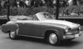 Wartburg 311-2 Kabriolet