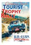 Tourist Trophy Croatia 2024 Classic Rally: Sožitje lepih cest, odlične kulinarike, prijetne družbe, športnega tekmovanja in tehnične kulture