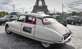 60 let citroëna DS: Simbol francoskih avtomobilov višjega razreda