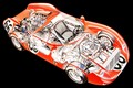 Alfa Romeo Tipo 33 Stradale : Alfa Romeo praznuje 50. rojstni dan legendarnega modela